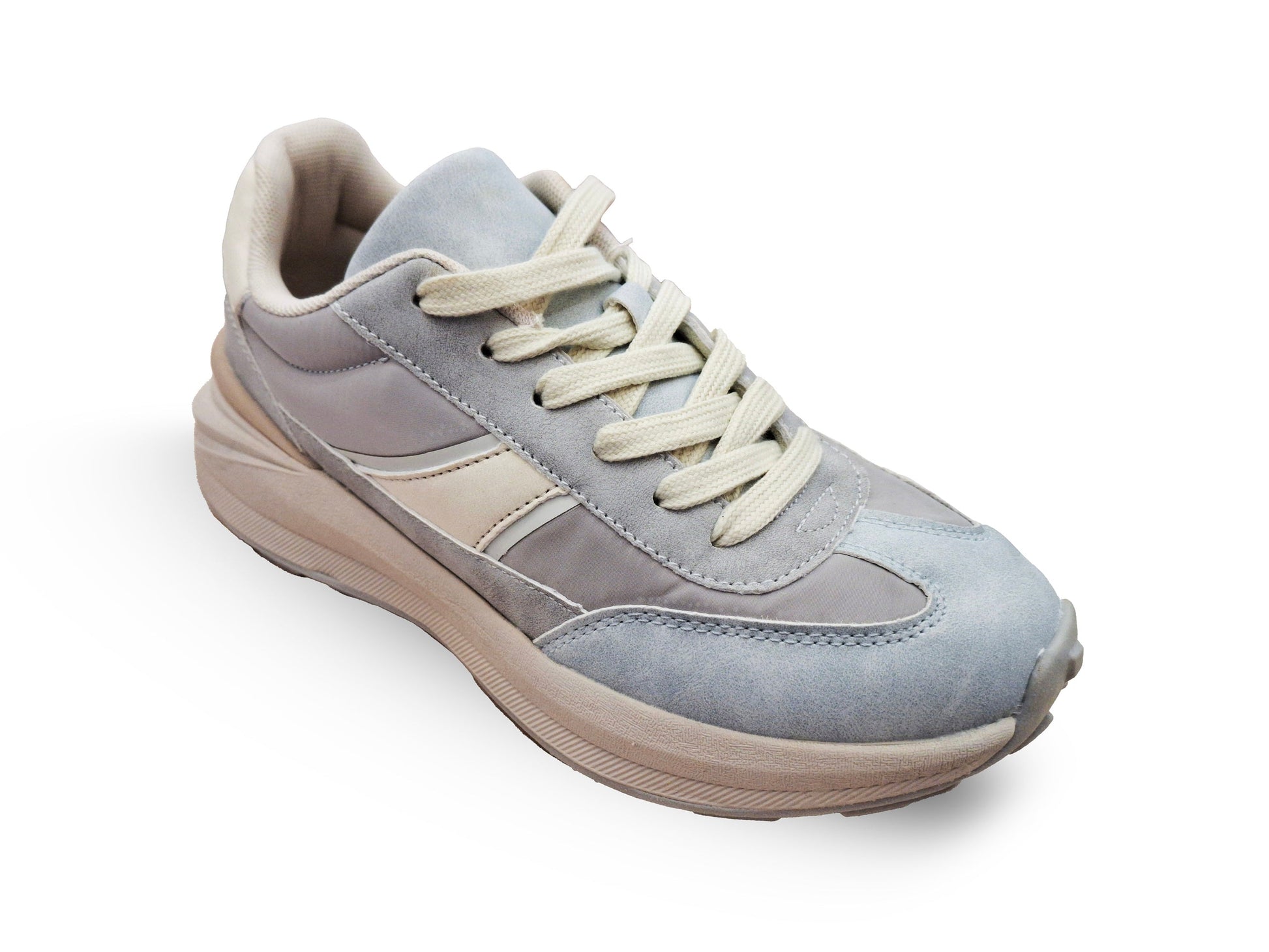 CY-231023 CASUAL CALZADO COMFORT Azul