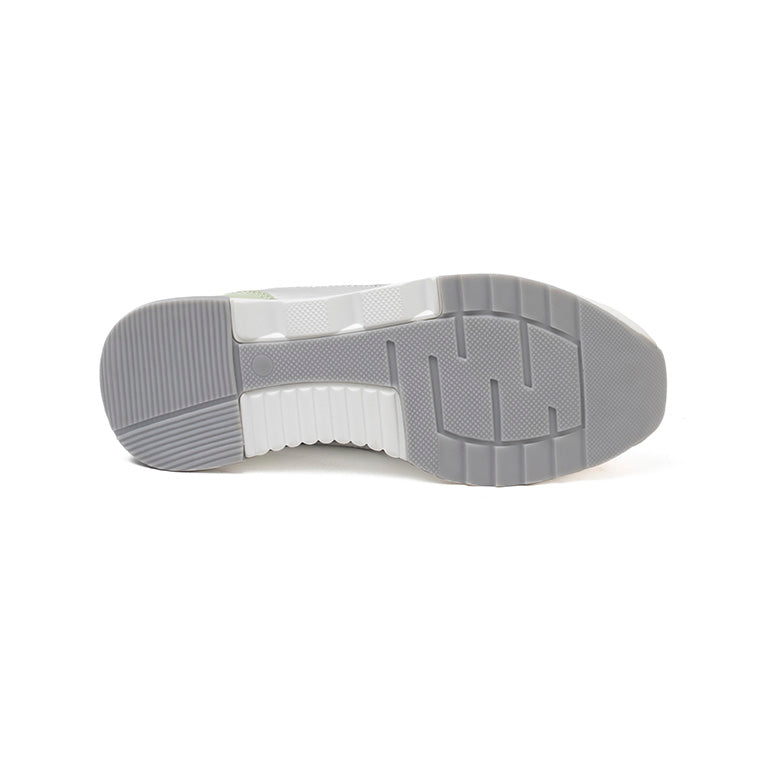 CY-240467 CASUAL CALZADO COMFORT Blanco