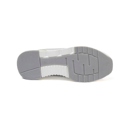 CY-240467 CASUAL CALZADO COMFORT Blanco