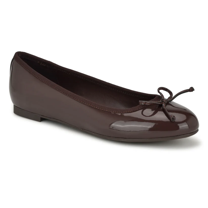 WNDETTY3 CASUAL BALLERINA FLAT Gris