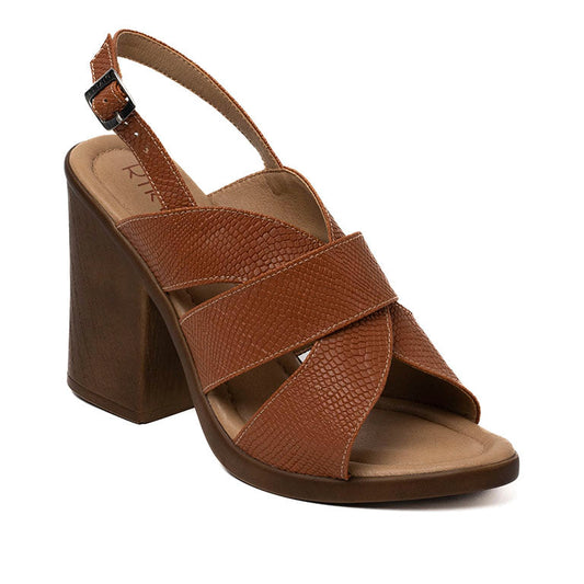 RK 292-21 CASUAL SANDALIAS CMS 10 Miel