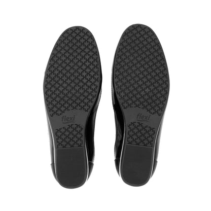 127001 CASUAL CUÑA STEPHIE Negro