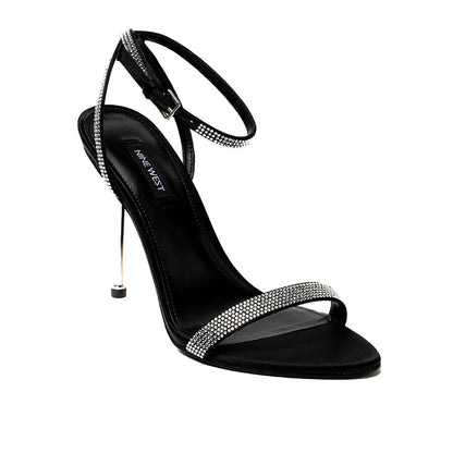 WNREINAS2 FIESTA SANDALIAS CMS 8 Negro