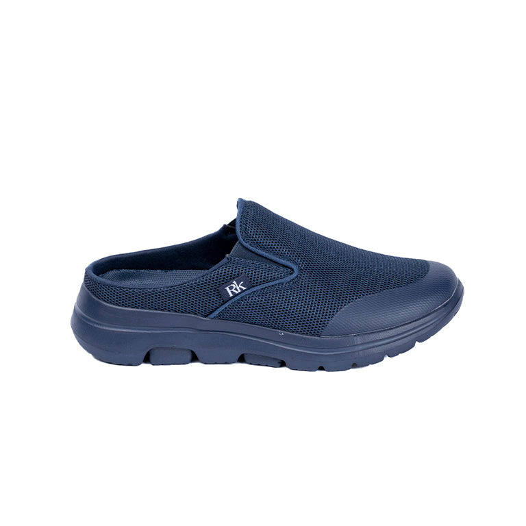 S-0514W CASUAL CALZADO COMFORT Azul