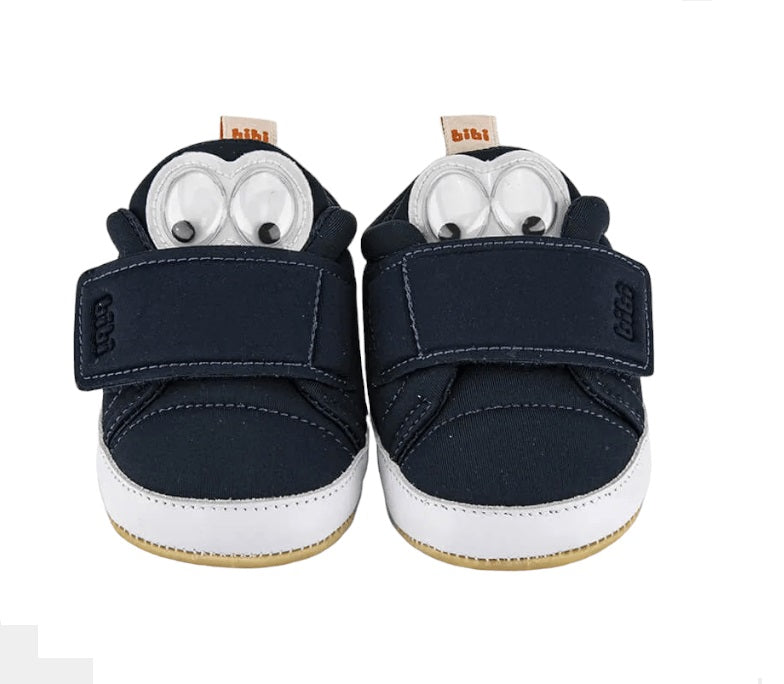 1212092 CASUAL PRE-CAMINADOR FLAT Azul