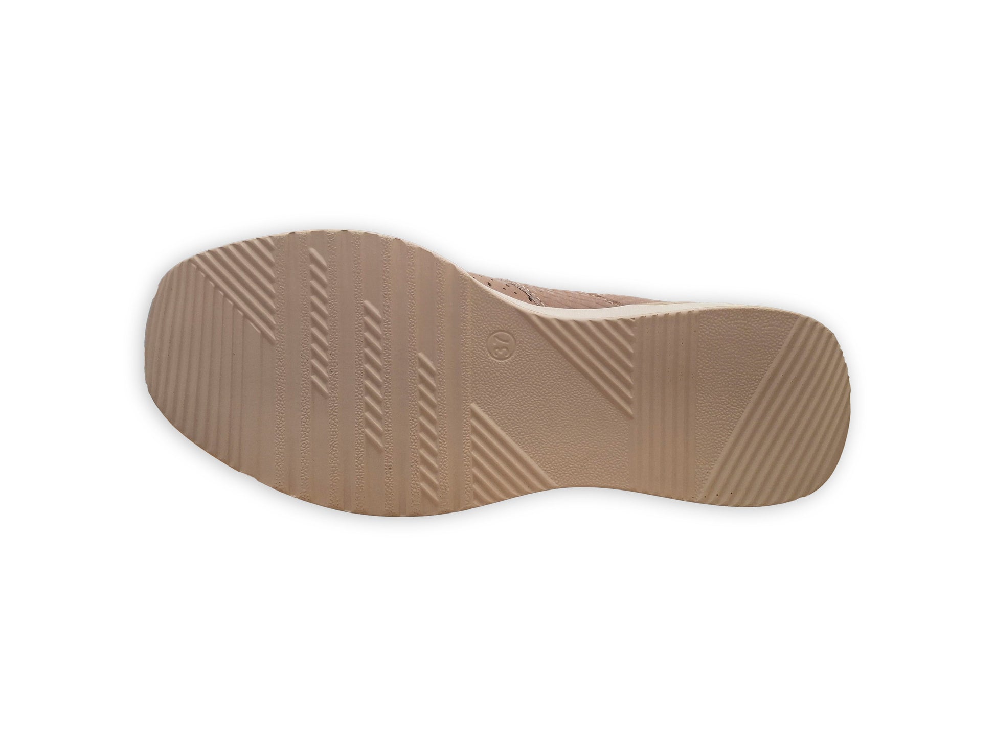 CY-230941 CASUAL FLAT MOCASÍN Rosado