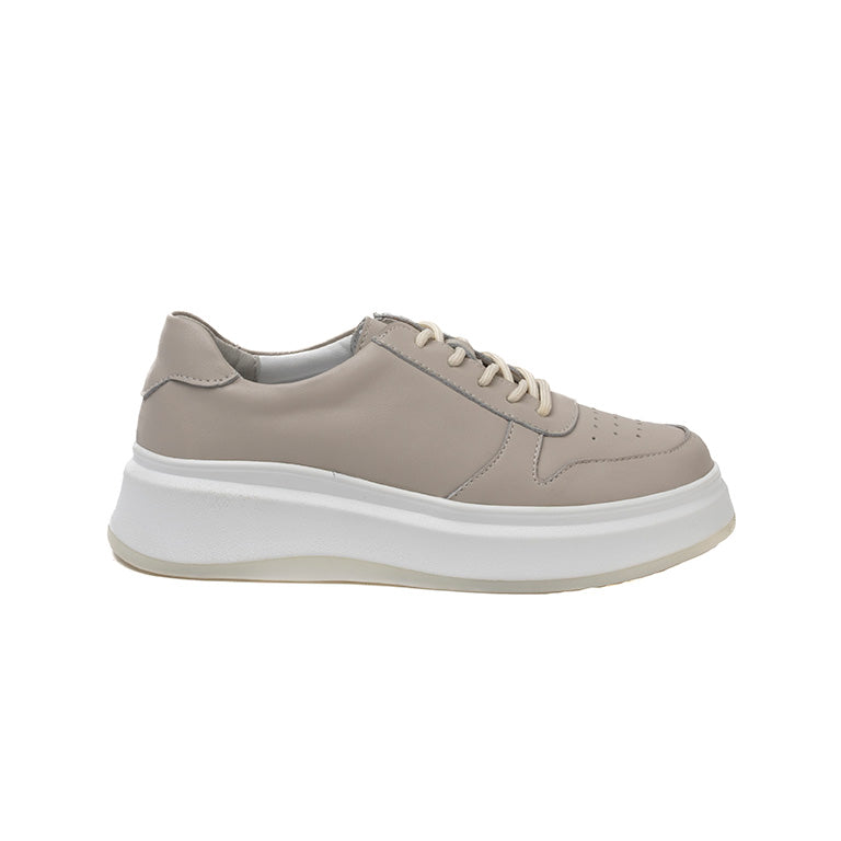 CY-240466 CASUAL CALZADO COMFORT Beige