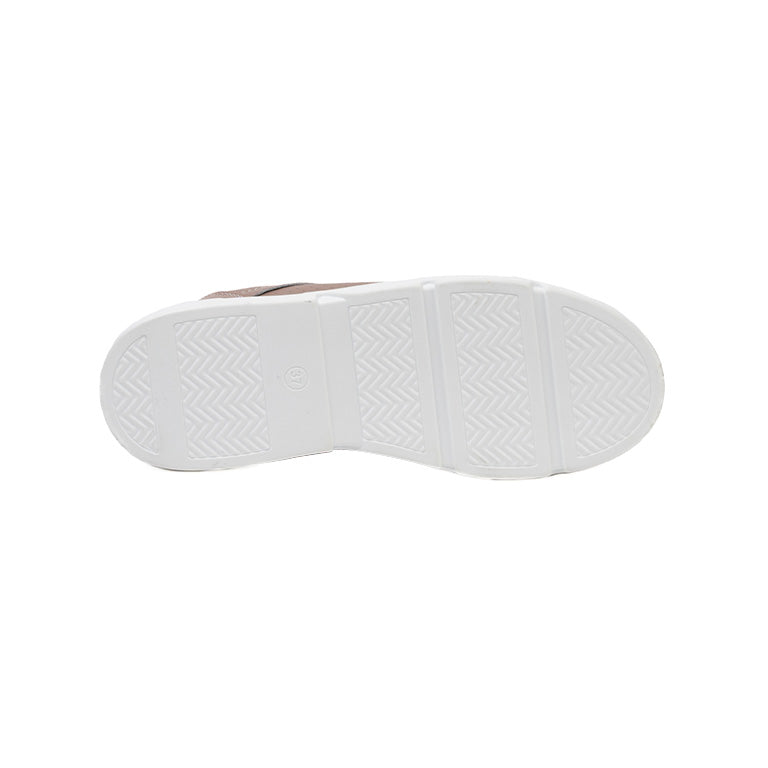 CY-240465 CASUAL CALZADO COMFORT Rosado