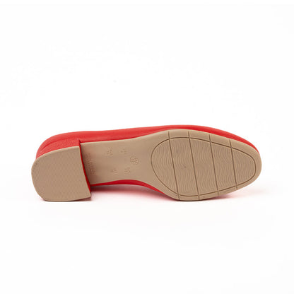 23-95401 CASUAL CASUALES LIFESTYLE Rojo