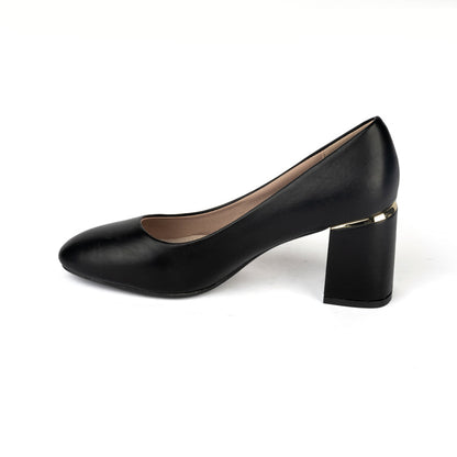 T0037 VESTIR TACÓN CMS 6 Negro