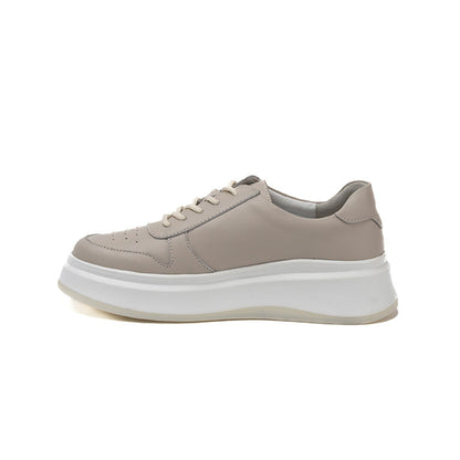 CY-240466 CASUAL CALZADO COMFORT Beige