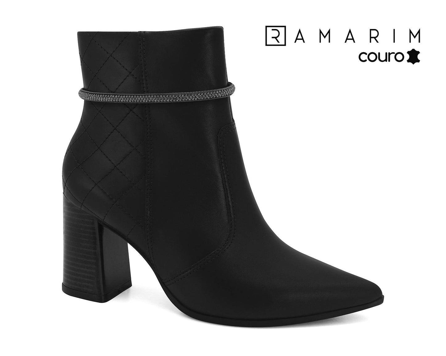 24-68102 CASUAL BOTIN CMS 8 Negro