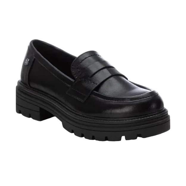 151074 CASUAL MOCASINES SLIP-ON (DE METER) Negro