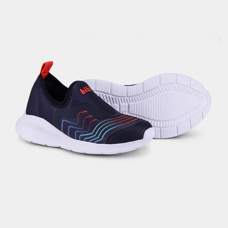 1186157 CASUAL TENIS CMS 3 Azul