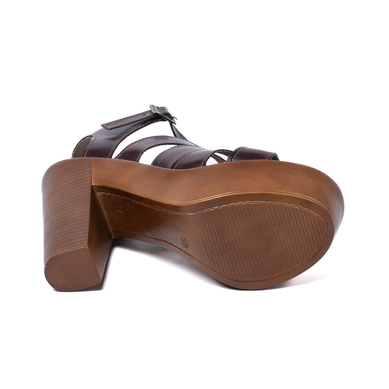 RK 157-65 CASUAL SANDALIAS CMS 10 Vino
