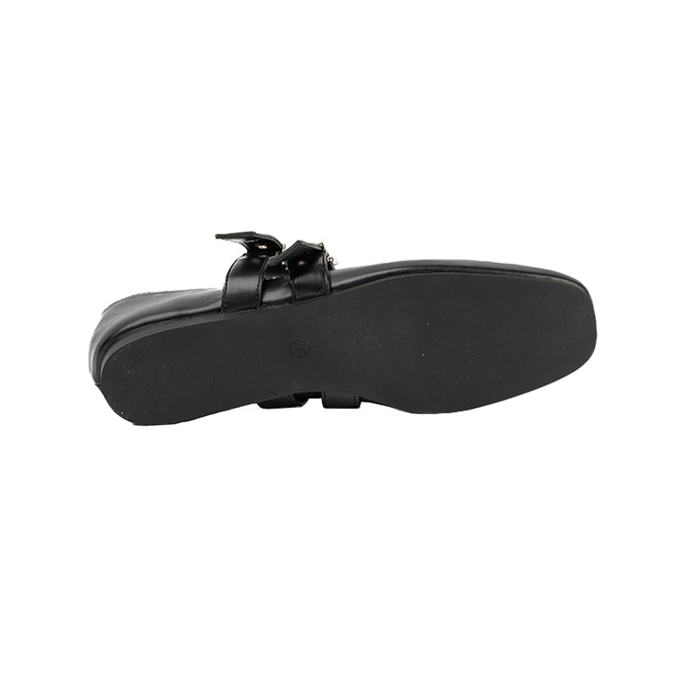 24091 BALERINAS Negro