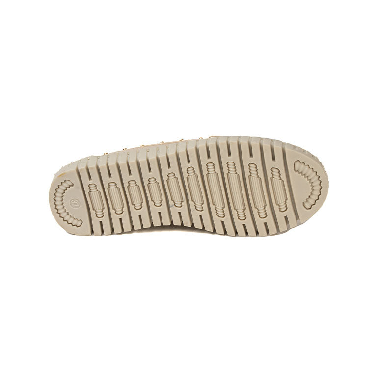 RIKELI110B CASUAL MOCASINES CMS 2 Beige