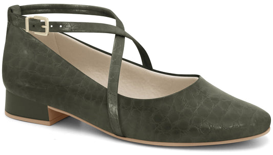 24-15102 CASUAL BALLERINA CMS 2 Verde