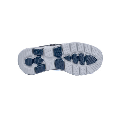 S-0514W CASUAL CALZADO COMFORT Gris