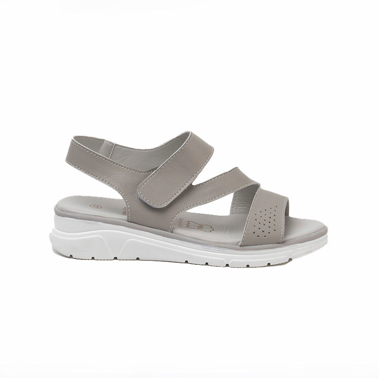 CY-240473 CASUAL CALZADO COMFORT Beige