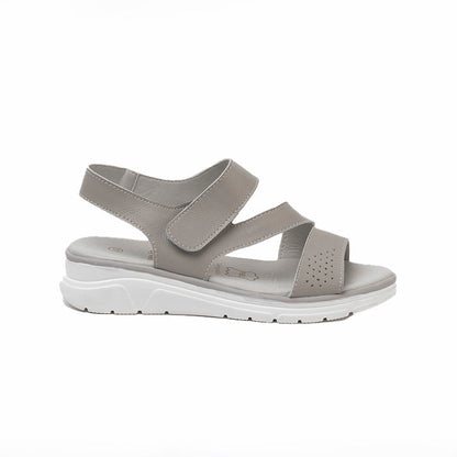 CY-240473 CASUAL CALZADO COMFORT Beige