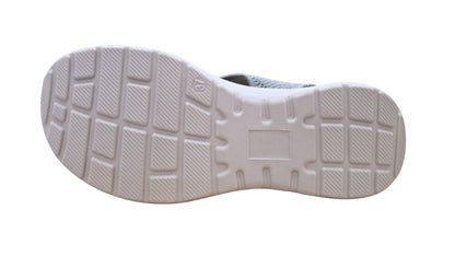 CY-240513 SANDALIAS PLATAFORMA COMFORT Azul