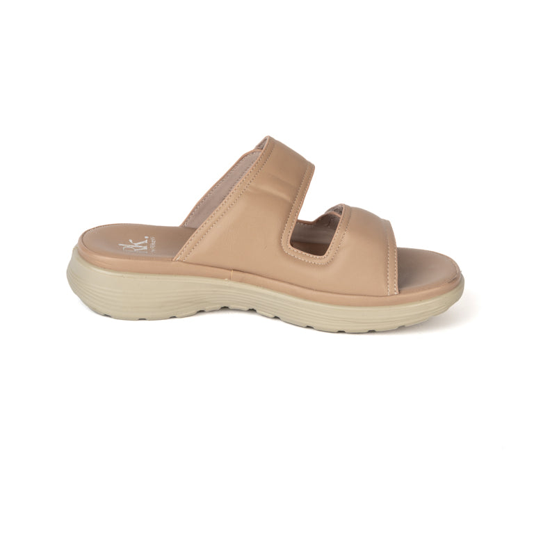 T0031 SANDALIAS CONFORT CONFORT Rosado