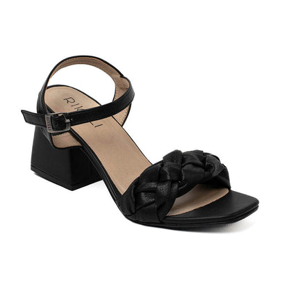 RK 316-19 CASUAL SANDALIAS CMS 7 Negro