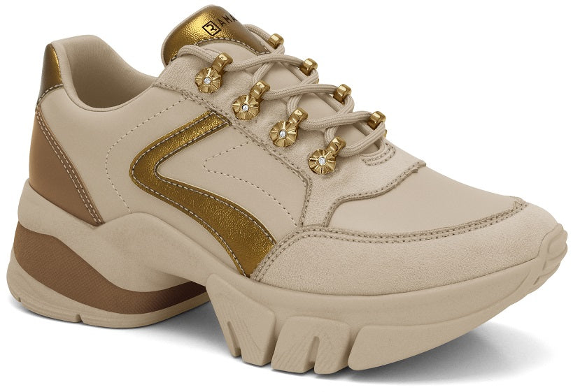 24-80206 CASUAL TENIS CMS 5 Bronce