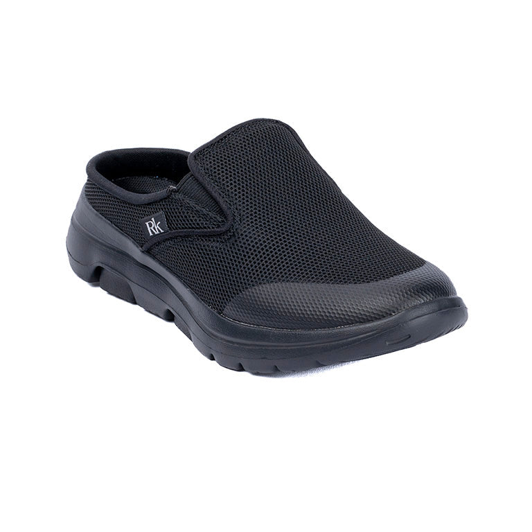 S-0514W CASUAL CALZADO COMFORT Negro