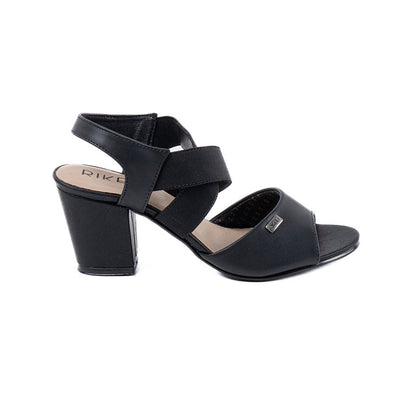 RK 233-18 SANDALIAS TACÓN CMS 7 Negro