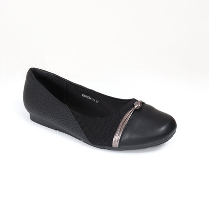 MARISSA175LA CASUAL FORMAL ARISHI Negro