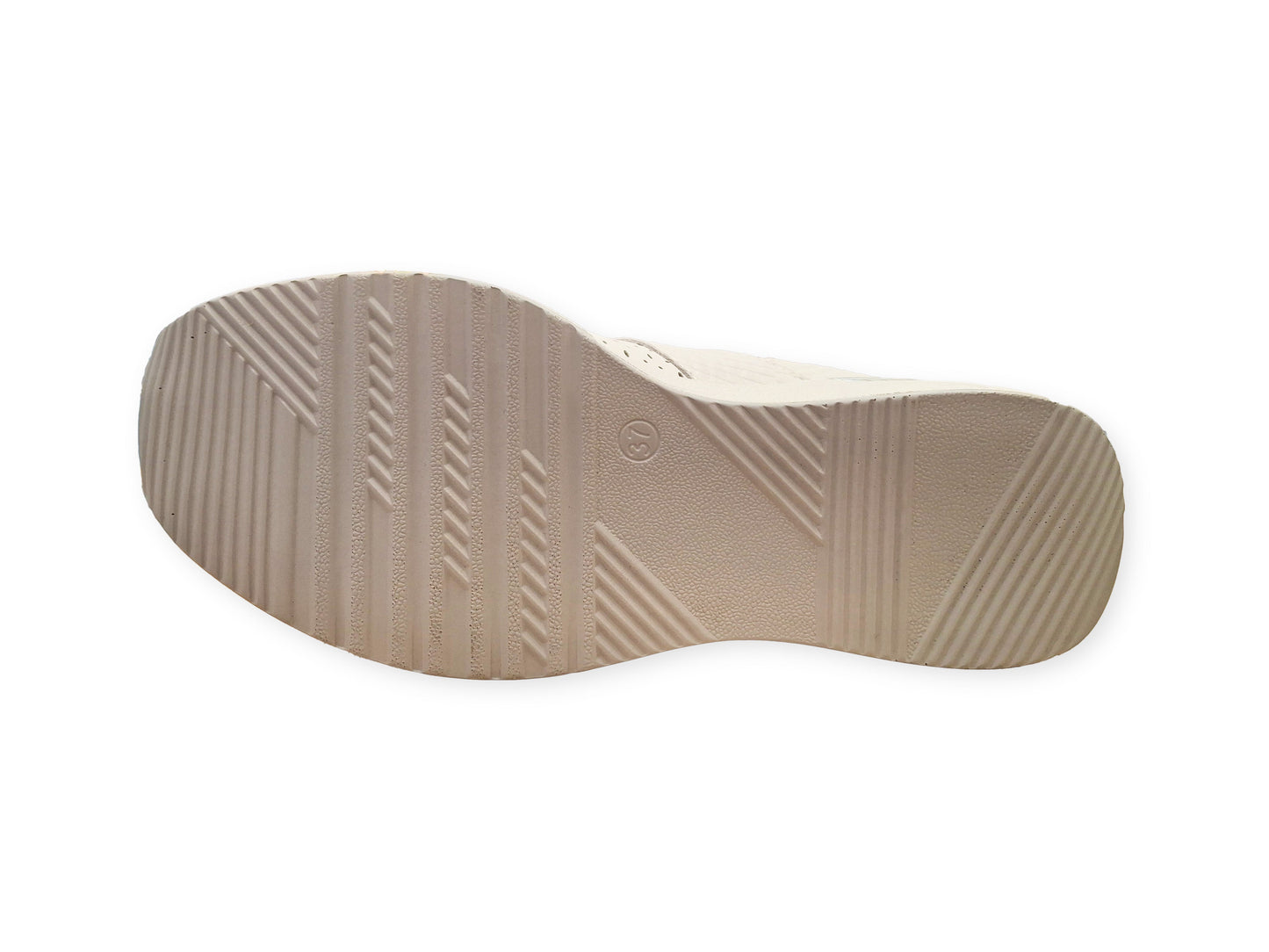 CY-230941 CASUAL FLAT MOCASÍN Blanco