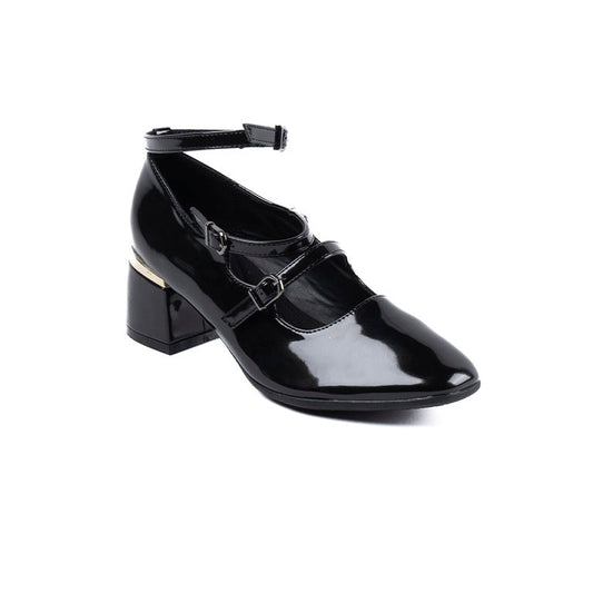 RIKELI74 CASUAL TACÓN CMS 5 Negro