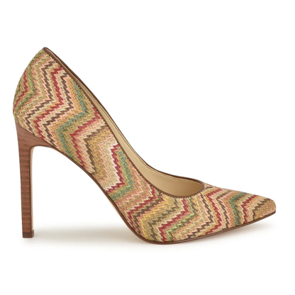 WNTATIANAP2 CASUAL VESTIR TACÓN Beige