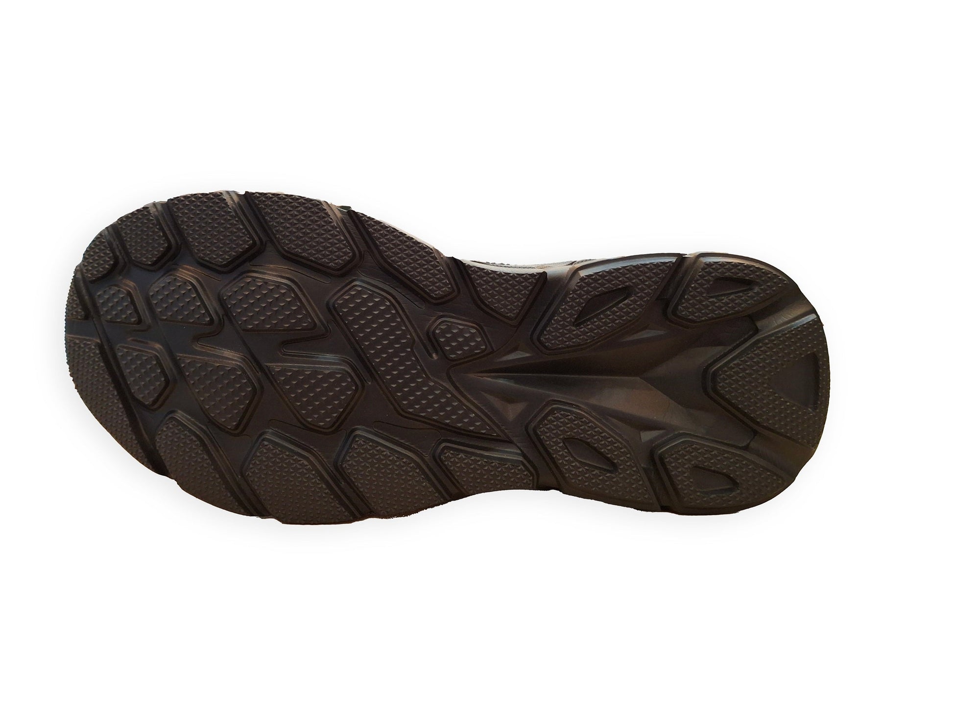 S-0521W CASUAL CALZADO COMFORT Negro