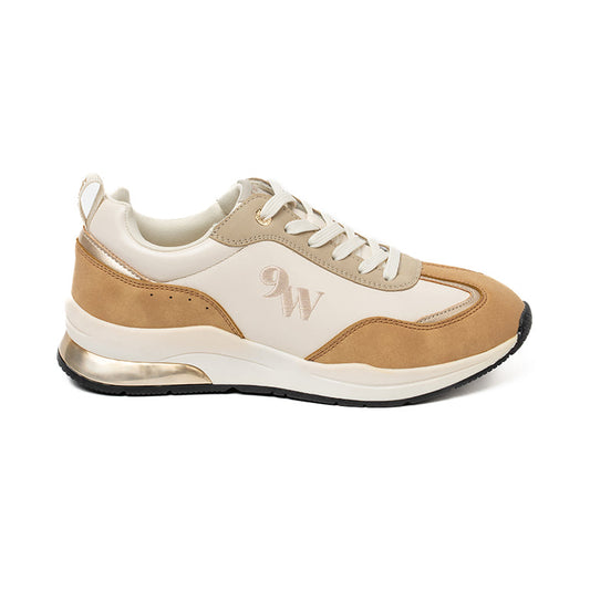 AS00950340 CASUAL TENIS CMS 4 Blanco 38