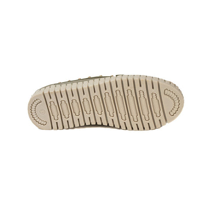RIKELI110B CASUAL MOCASINES CMS 2 Verde