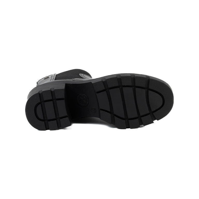 142984 BOTÍN DE METER CMS 3 Negro