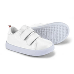 1202078 CASUAL TENIS FLAT Blanco