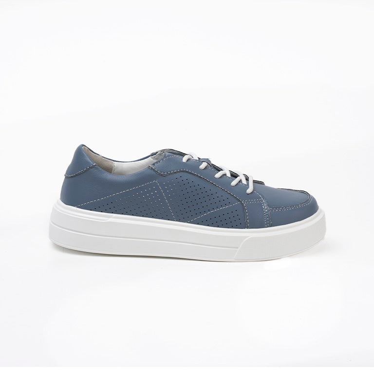 CY-240470 CASUAL CALZADO COMFORT Azul