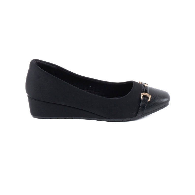 RIKELI64A CASUAL DE METER CMS 3 Negro