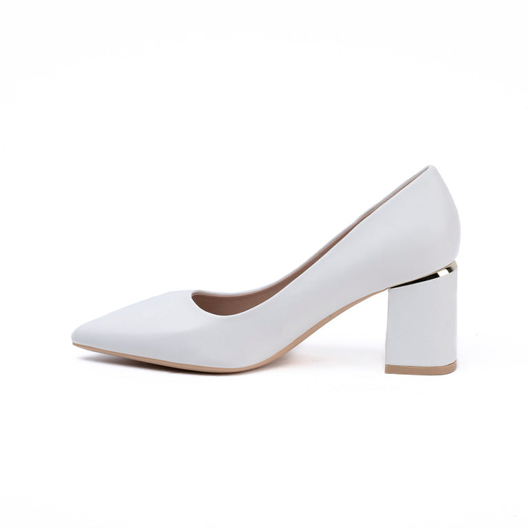 CY-240496 FIESTA TACÓN TACÓN Blanco