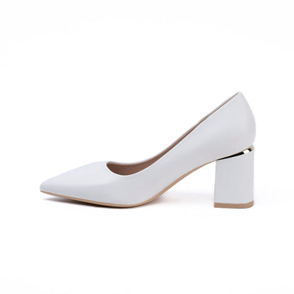 CY-240496 FIESTA TACÓN TACÓN Blanco