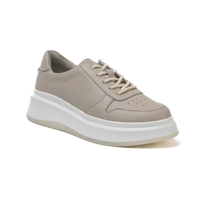CY-240466 CASUAL CALZADO COMFORT Beige