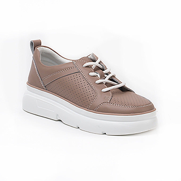 CY-240465 CASUAL CALZADO COMFORT Rosado