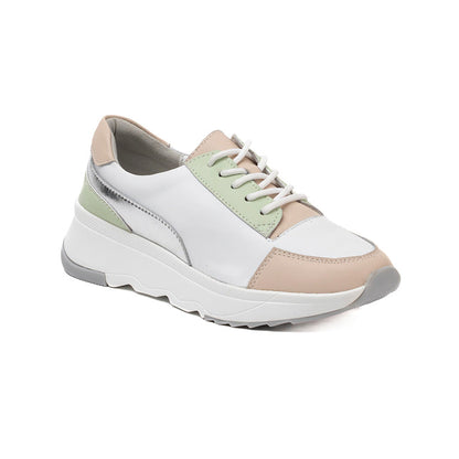 CY-240467 CASUAL CALZADO COMFORT Blanco