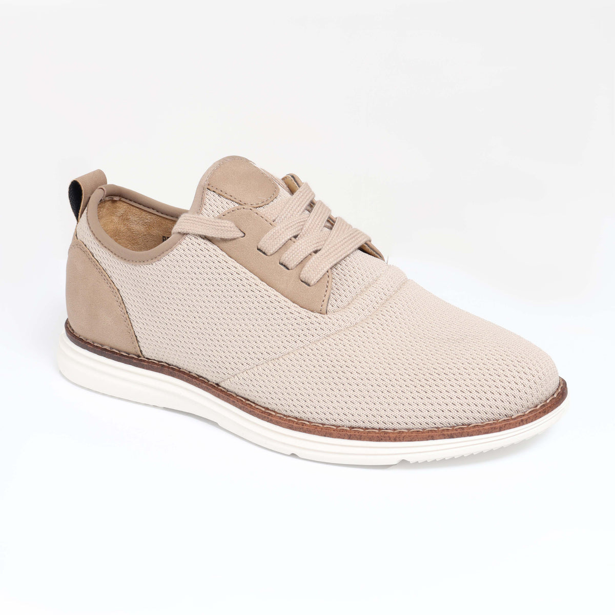 BRUNO015MB CASUAL FORMAL BAJO Beige