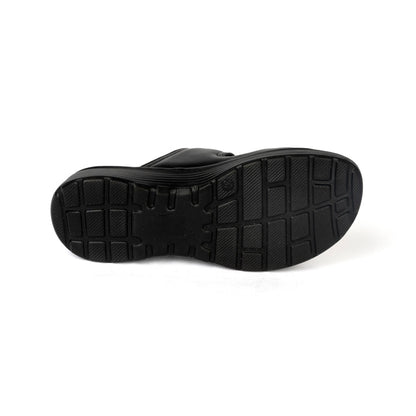 T0031 SANDALIAS CONFORT CONFORT Negro