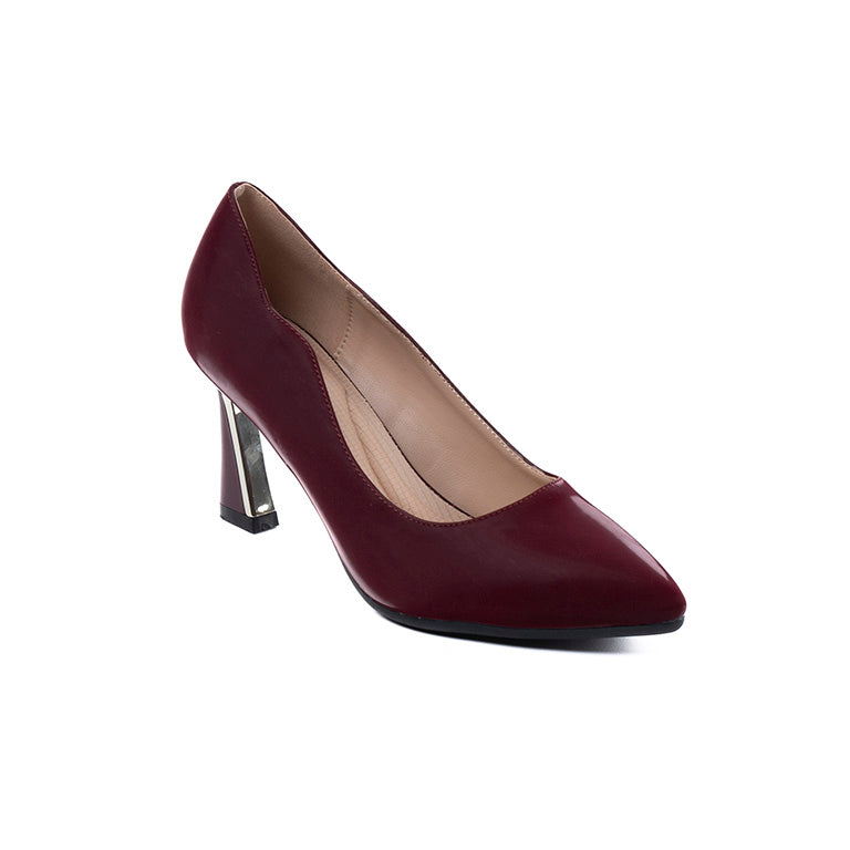 RIKELI70 CASUAL TACÓN CMS 5 Rojo